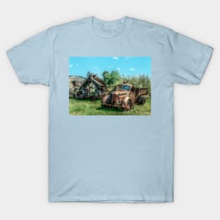 vintage truck T-Shirt